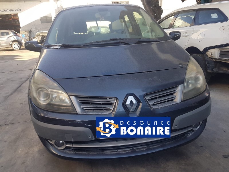 renault scenic ii del año 2008