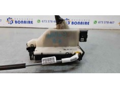 Recambio de cerradura puerta trasera derecha para citroen ds4 desire referencia OEM IAM 9685353480