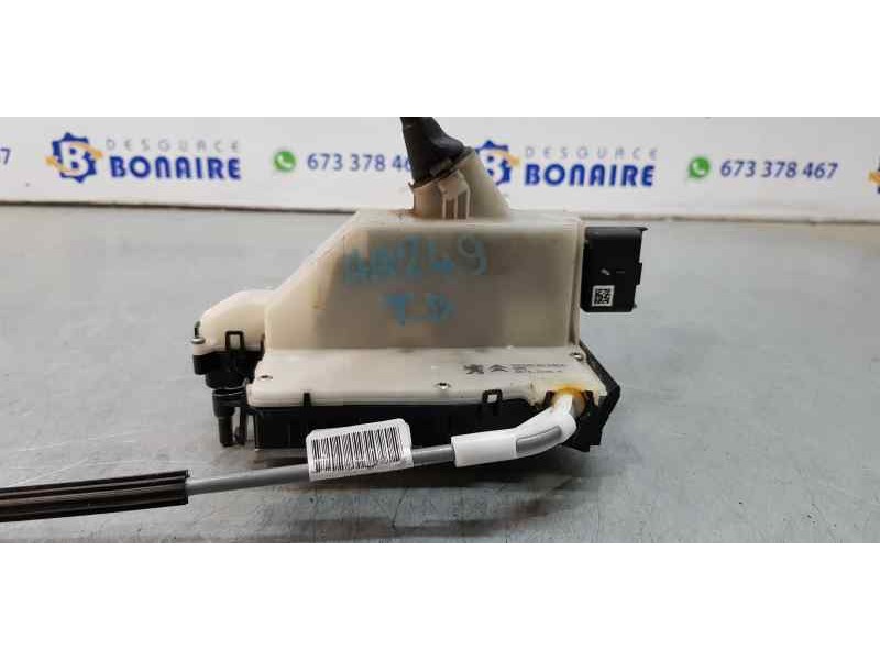 Recambio de cerradura puerta trasera derecha para citroen ds4 desire referencia OEM IAM 9685353480   Recambio de cerradura puerta trasera derecha para citroen ds4 desire referencia OEM IAM 9685353480
