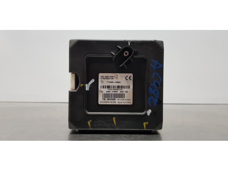 Recambio de modulo electronico para hyundai tucson style 4wd referencia OEM IAM 95400D7BW0  
