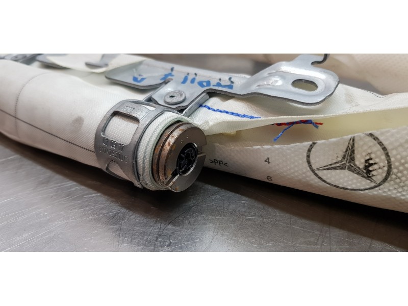 Recambio de airbag cortina delantero derecho para mercedes clase b (w246) b 200 cdi (246.208) referencia OEM IAM 2468601002  