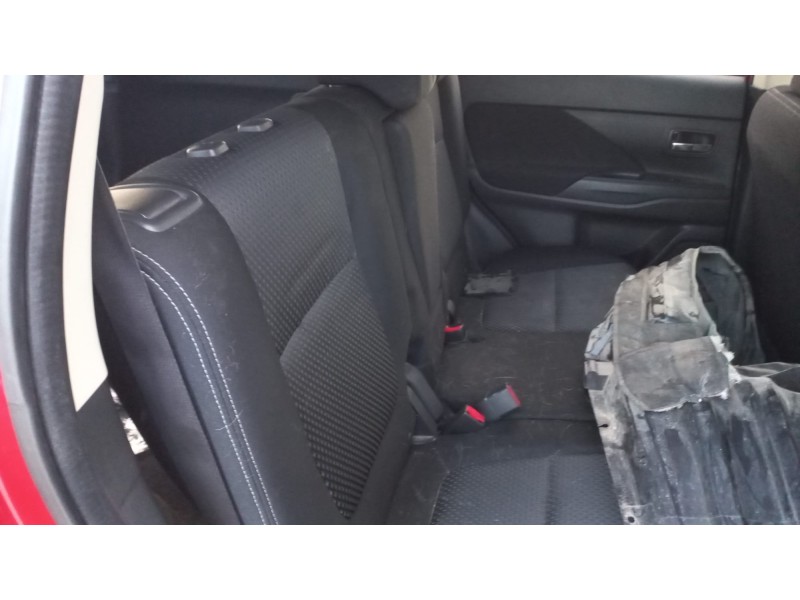 mitsubishi outlander (gf0) del año 2017