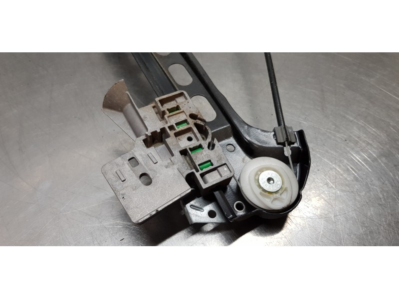 Recambio de elevalunas trasero izquierdo para mercedes clase cls (w219) 350 (219.356) referencia OEM IAM A2197300946  