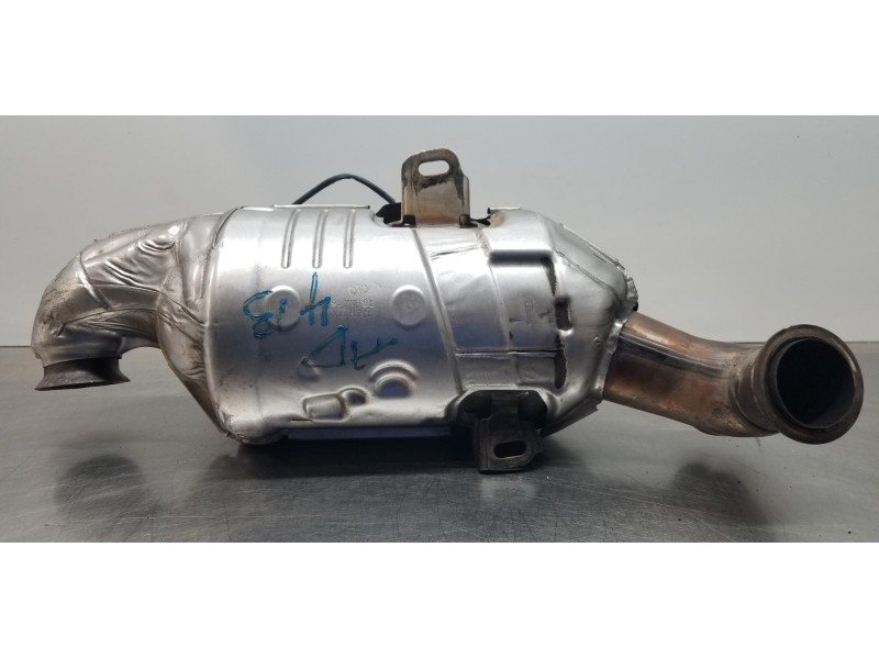 Recambio de catalizador para peugeot 3008 allure referencia OEM IAM 9815574580 K721  Recambio de catalizador para peugeot 3008 allure referencia OEM IAM 9815574580 K721