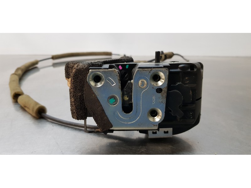 Recambio de cerradura puerta trasera izquierda para infiniti ex ex37 gt referencia OEM IAM 825011BN0A   Recambio de cerradura puerta trasera izquierda para infiniti ex ex37 gt referencia OEM IAM 825011BN0A