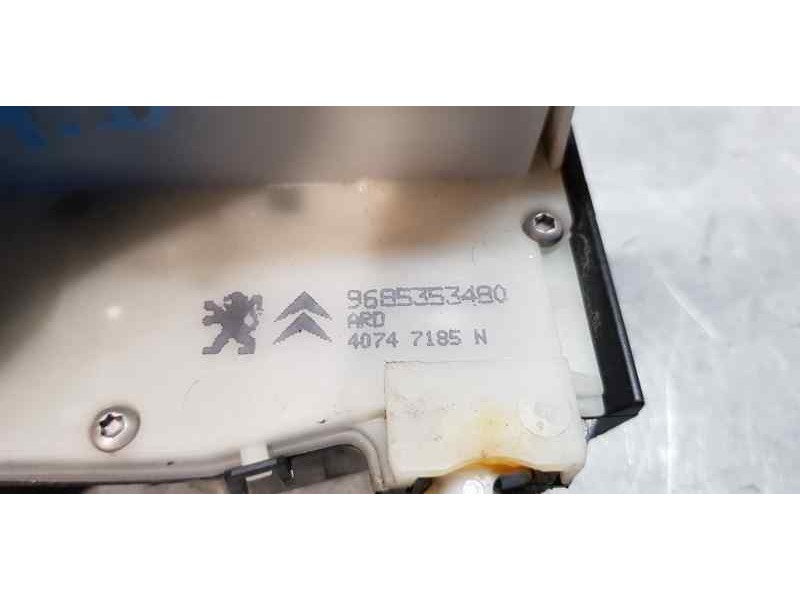 Recambio de cerradura puerta trasera derecha para citroen ds4 desire referencia OEM IAM 9685353480   Recambio de cerradura puerta trasera derecha para citroen ds4 desire referencia OEM IAM 9685353480