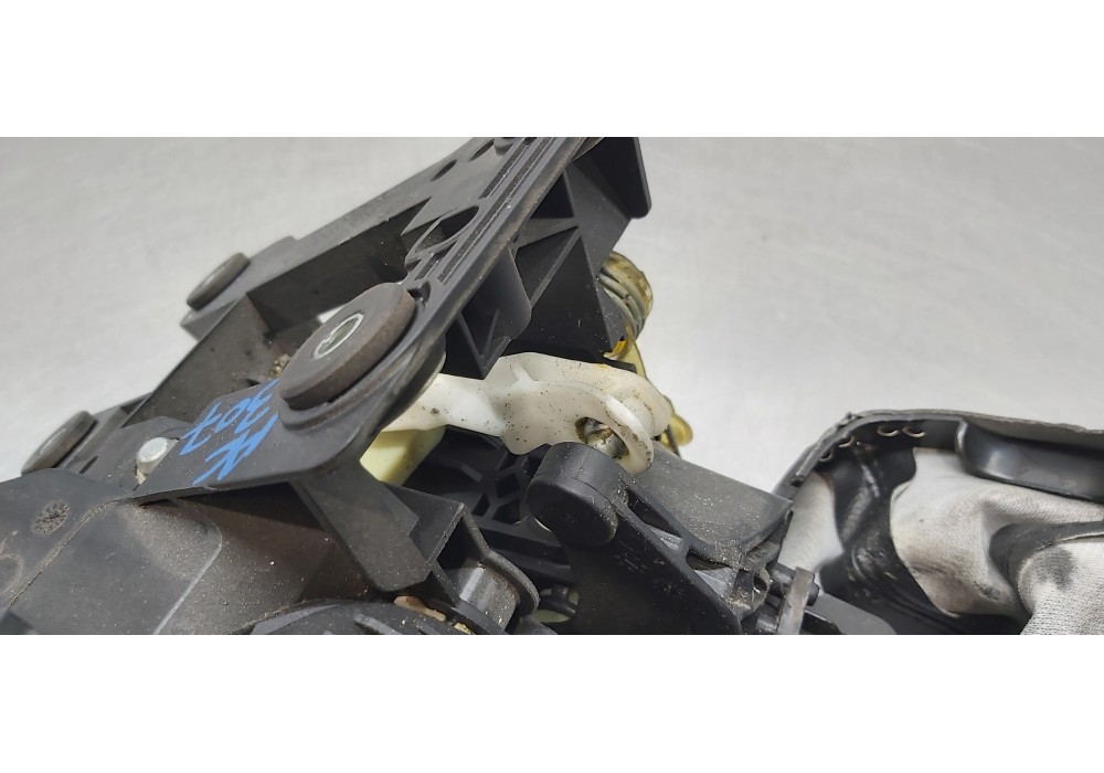 Recambio de palanca cambio para ford transit caja cerrada ´06 ft 330 k trend lkw referencia OEM IAM 1778122 6C1R7C453ND 