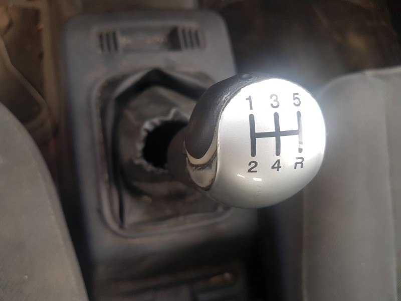 ford tourneo connect (tc7) del año 2007