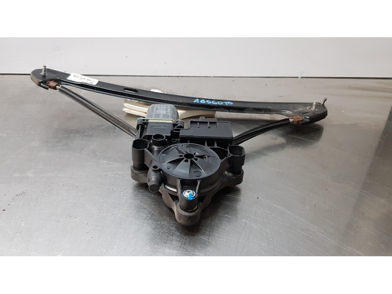 Recambio de elevalunas trasero derecho para volkswagen golf vii lim. advance bluemotion tech. referencia OEM IAM 5Q0959812  