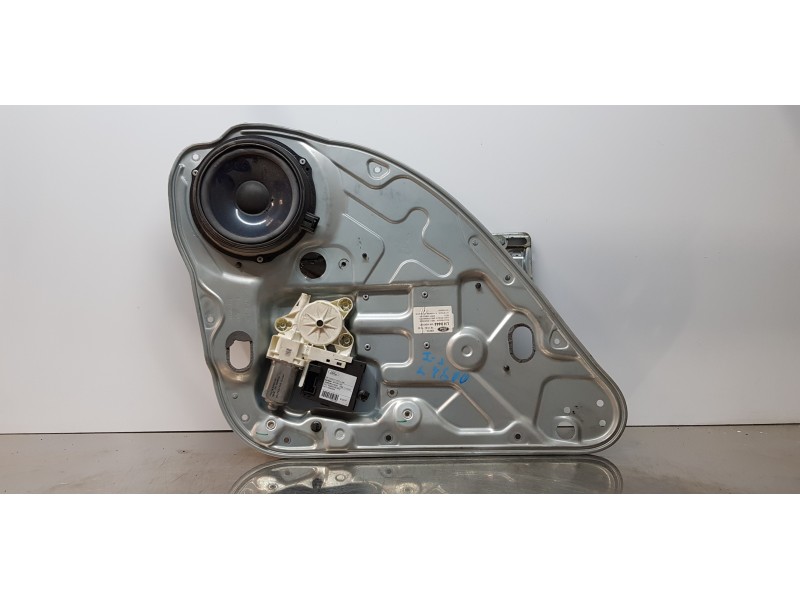 Recambio de elevalunas trasero izquierdo para ford focus c-max (cap) trend (d) referencia OEM IAM 3M51R24995GM  