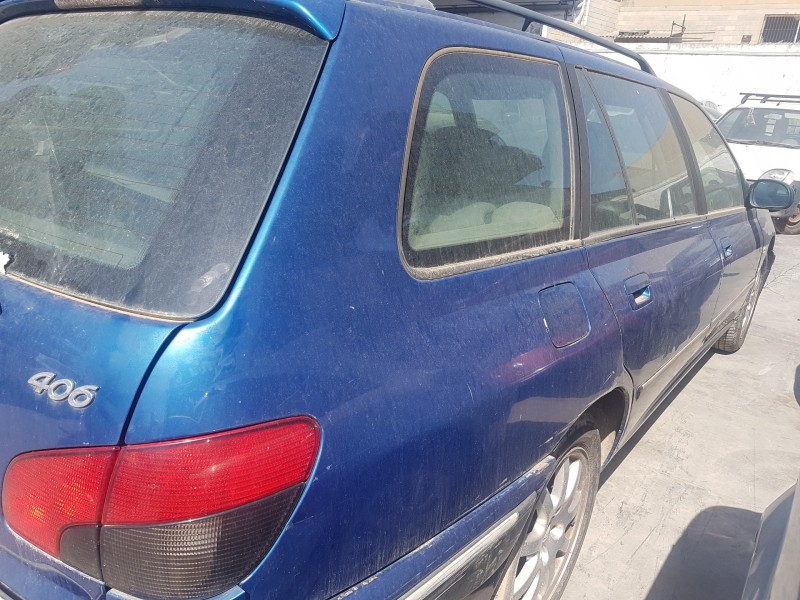peugeot 406 break (s1/s2) del año 2001