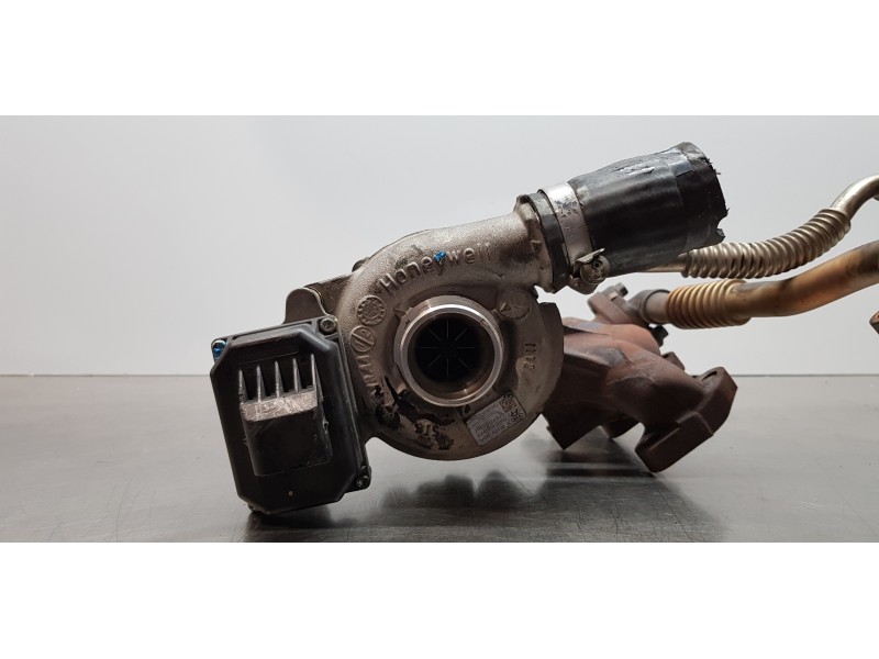 Recambio de turbocompresor para kia carens ( ) basic referencia OEM IAM 282012A820   Recambio de turbocompresor para kia carens ( ) basic referencia OEM IAM 282012A820