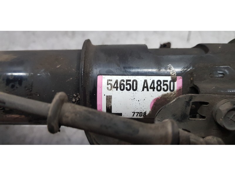 Recambio de amortiguador delantero izquierdo para kia carens ( ) concept referencia OEM IAM 54650A4850  