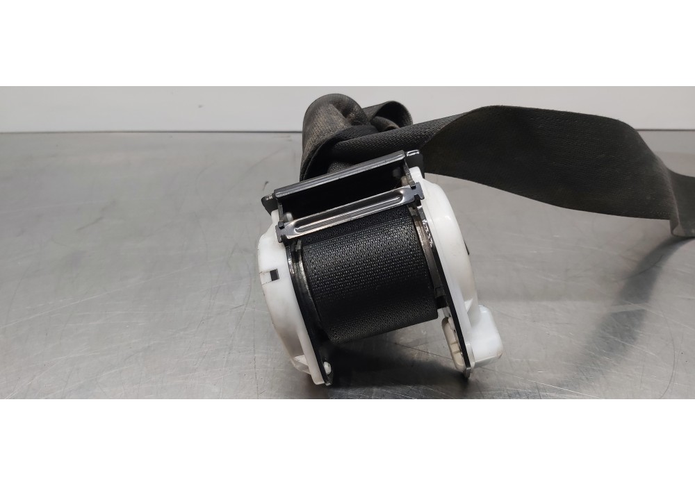 Recambio de cinturon seguridad trasero izquierdo para toyota auris touring sports (e18) hybrid active referencia OEM IAM 7336002