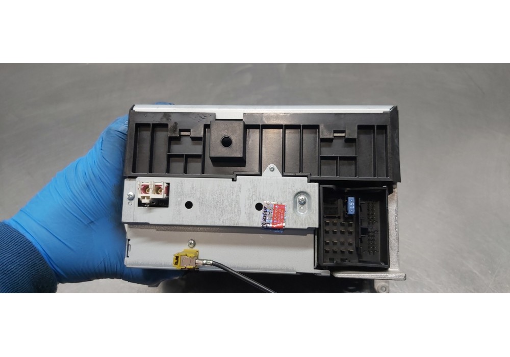 Recambio de sistema audio / radio cd para mercedes clase a (w169) a 150 (169.031) referencia OEM IAM A1698705794  