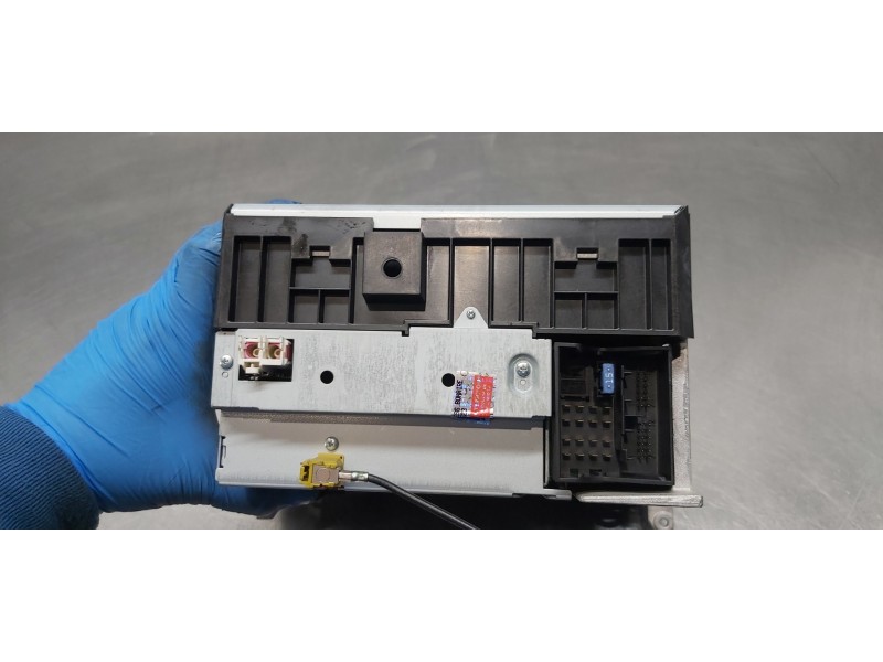 Recambio de sistema audio / radio cd para mercedes clase a (w169) a 150 (169.031) referencia OEM IAM A1698705794   Recambio de sistema audio / radio cd para mercedes clase a (w169) a 150 (169.031) referencia OEM IAM A1698705794