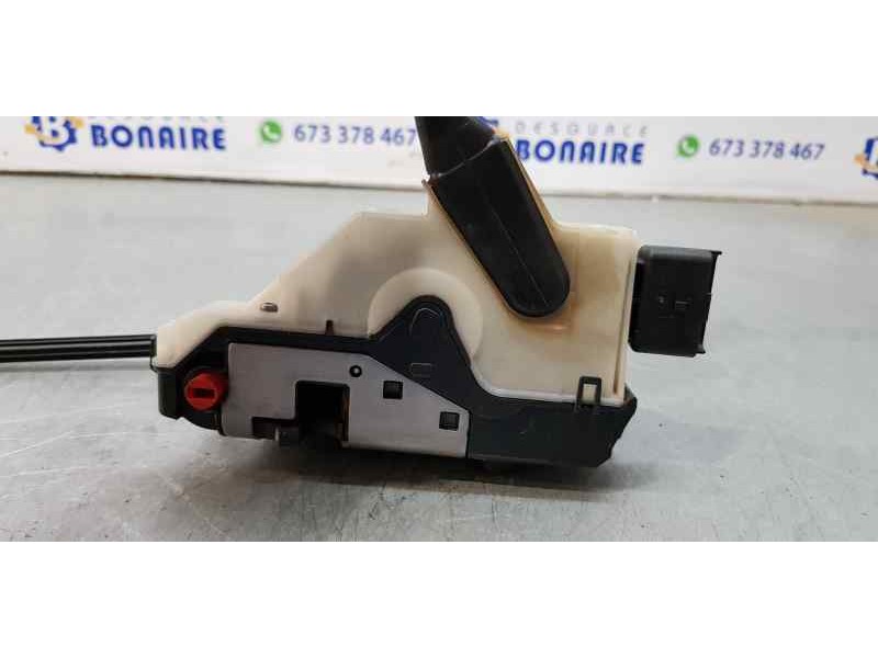 Recambio de cerradura puerta trasera izquierda para citroen ds4 desire referencia OEM IAM 9685353380   Recambio de cerradura puerta trasera izquierda para citroen ds4 desire referencia OEM IAM 9685353380