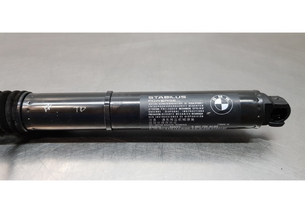 Recambio de amortiguadores maletero / porton para bmw serie x3 (g01) xdrive20d referencia OEM IAM 51249482795 9482795 