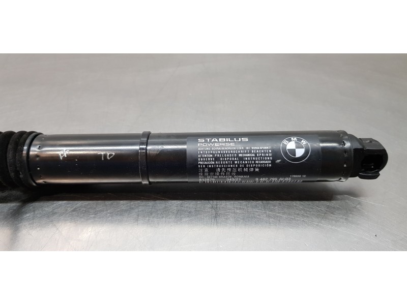 Recambio de amortiguadores maletero / porton para bmw serie x3 (g01) xdrive20d referencia OEM IAM 51249482795 9482795 