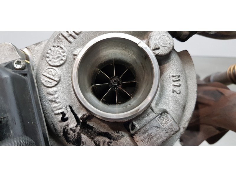 Recambio de turbocompresor para kia carens ( ) basic referencia OEM IAM 282012A820   Recambio de turbocompresor para kia carens ( ) basic referencia OEM IAM 282012A820
