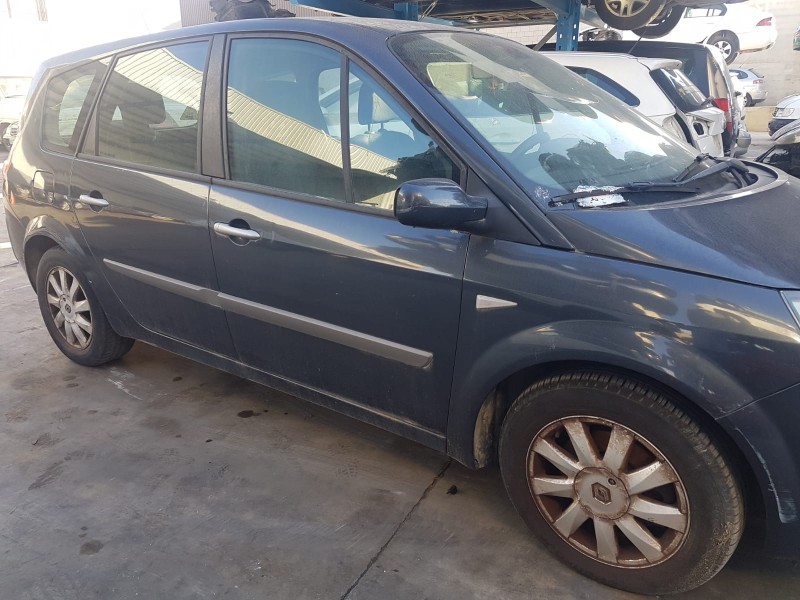 renault scenic ii del año 2008