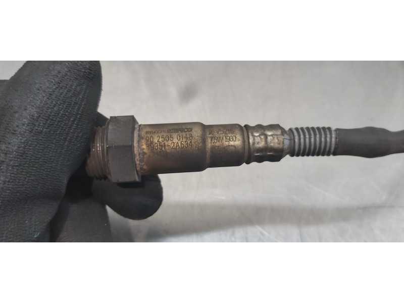 Recambio de sonda lambda para kia carens ( ) drive referencia OEM IAM 393512A634  