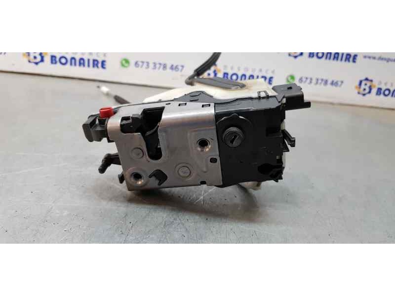 Recambio de cerradura puerta trasera izquierda para citroen ds4 desire referencia OEM IAM 9685353380   Recambio de cerradura puerta trasera izquierda para citroen ds4 desire referencia OEM IAM 9685353380