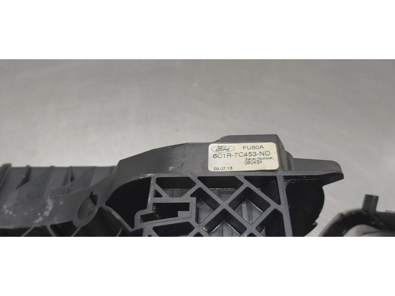 Recambio de palanca cambio para ford transit caja cerrada ´06 ft 330 k trend lkw referencia OEM IAM 1778122 6C1R7C453ND 