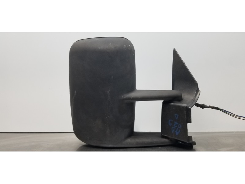 Recambio de retrovisor derecho para volkswagen lt caja abierta (mod. 1997) lt 28 caja abierta referencia OEM IAM 2D1857502C01C  