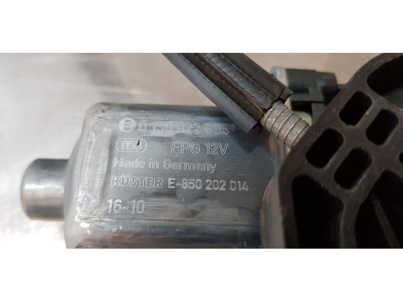 Recambio de elevalunas trasero derecho para volkswagen golf vii lim. advance bluemotion tech. referencia OEM IAM 5Q0959812  