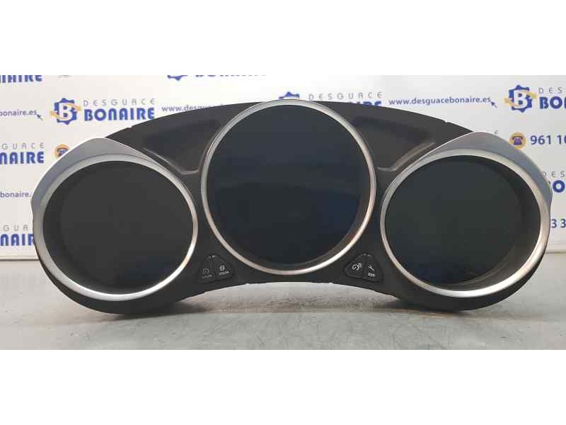 Recambio de cuadro instrumentos para citroen ds4 desire referencia OEM IAM 9823467380   Recambio de cuadro instrumentos para citroen ds4 desire referencia OEM IAM 9823467380