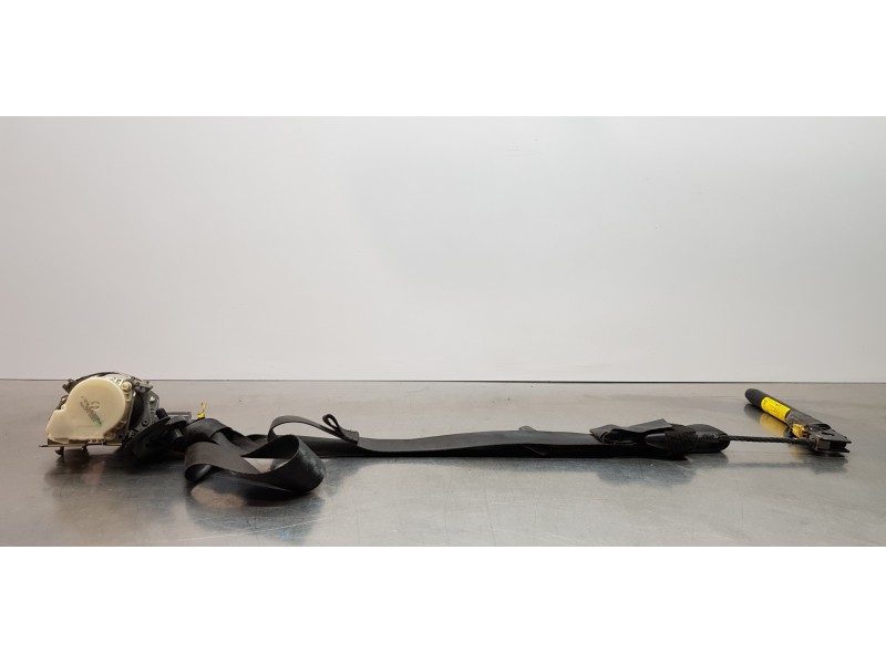 Recambio de cinturon seguridad delantero derecho para peugeot 5008 allure referencia OEM IAM 98019795XX  
