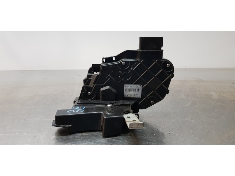 Recambio de cerradura puerta delantera derecha para ford galaxy (ca1) limited edition referencia OEM IAM 6M2AR21812MB  