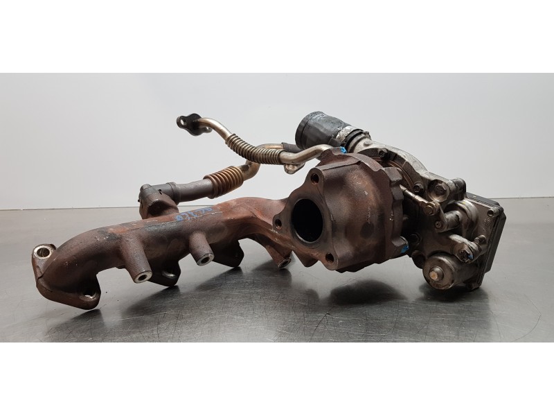 Recambio de turbocompresor para kia carens ( ) basic referencia OEM IAM 282012A820   Recambio de turbocompresor para kia carens ( ) basic referencia OEM IAM 282012A820