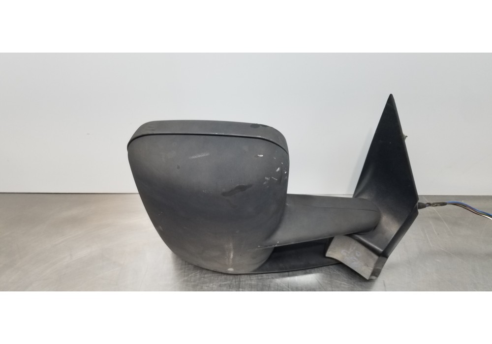 Recambio de retrovisor derecho para volkswagen lt caja abierta (mod. 1997) lt 28 caja abierta referencia OEM IAM 2D1857502C01C  