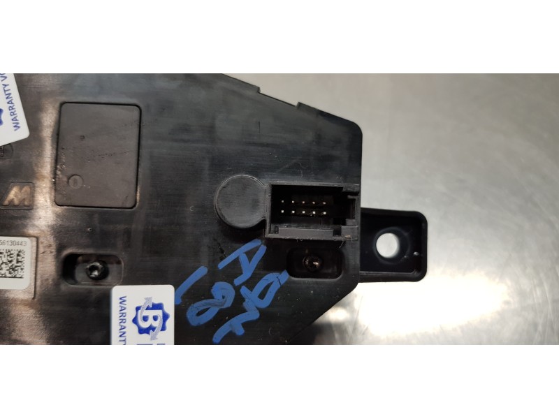 Recambio de interruptor para alfa romeo stelvio (630) basis q4 referencia OEM IAM 156130443 156130404 