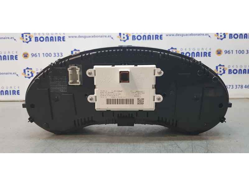 Recambio de cuadro instrumentos para citroen ds4 desire referencia OEM IAM 9823467380   Recambio de cuadro instrumentos para citroen ds4 desire referencia OEM IAM 9823467380