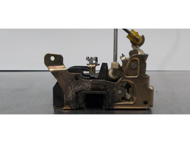 Recambio de cerradura puerta delantera derecha para renault kangoo (f/kc0) alize referencia OEM IAM 7701046800  