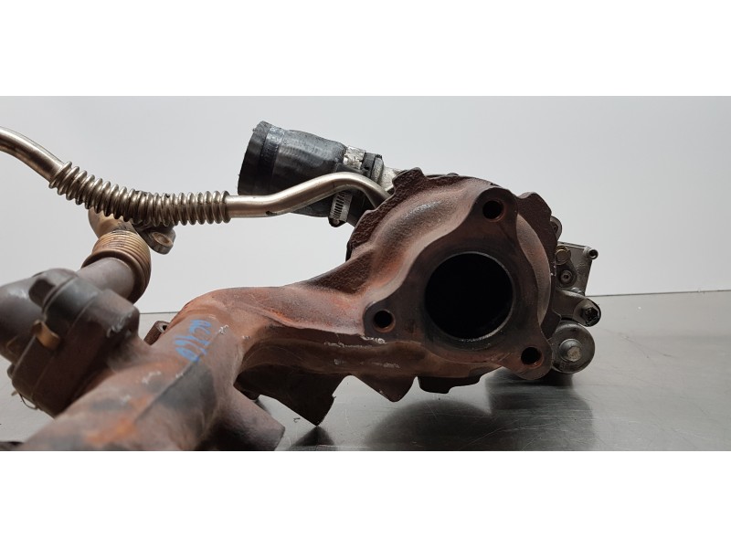 Recambio de turbocompresor para kia carens ( ) basic referencia OEM IAM 282012A820   Recambio de turbocompresor para kia carens ( ) basic referencia OEM IAM 282012A820