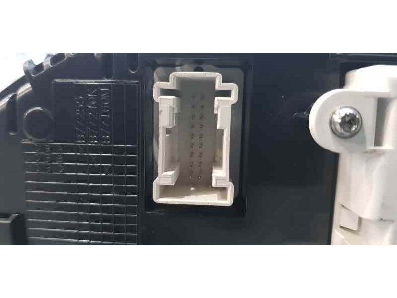 Recambio de cuadro instrumentos para citroen ds4 desire referencia OEM IAM 9823467380   Recambio de cuadro instrumentos para citroen ds4 desire referencia OEM IAM 9823467380