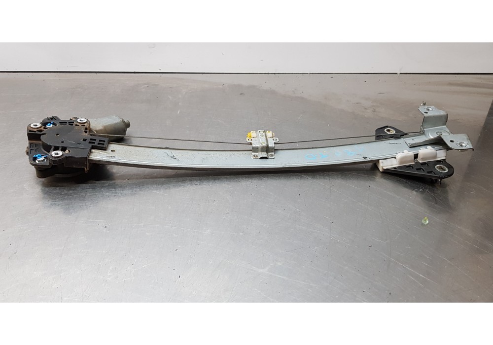 Recambio de elevalunas trasero derecho para honda civic berlina 5 (fk) 2.2 i-ctdi comfort referencia OEM IAM 72710SMGE01  