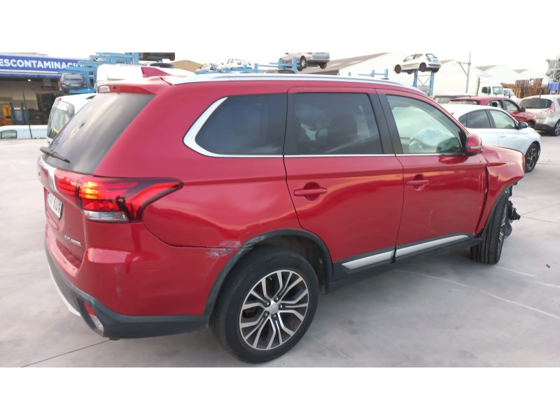 mitsubishi outlander (gf0) del año 2017