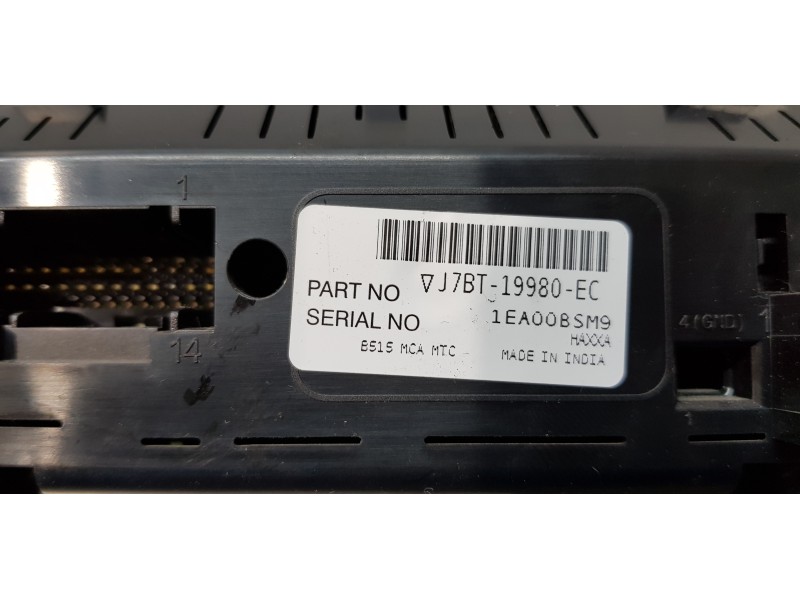 Recambio de mando calefaccion / aire acondicionado para ford ka+ ultimate referencia OEM IAM J7BT19980EC  