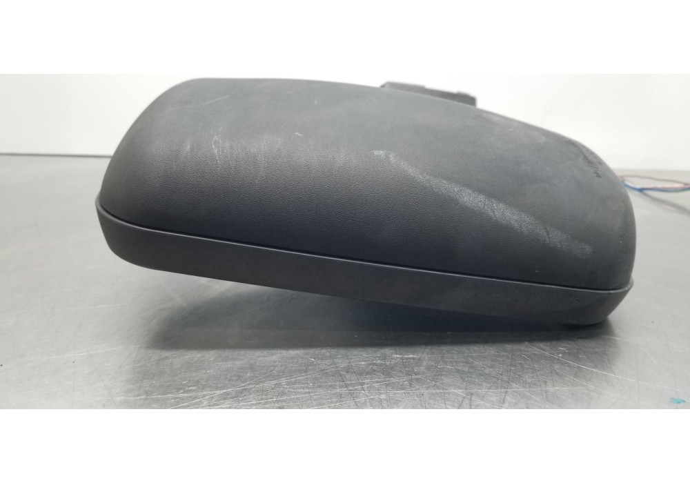 Recambio de retrovisor derecho para volkswagen lt caja abierta (mod. 1997) lt 28 caja abierta referencia OEM IAM 2D1857502C01C  