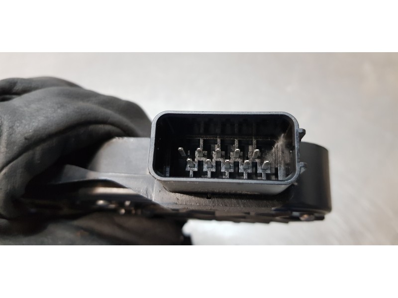 Recambio de cerradura puerta delantera derecha para ford galaxy (ca1) limited edition referencia OEM IAM 6M2AR21812MB  