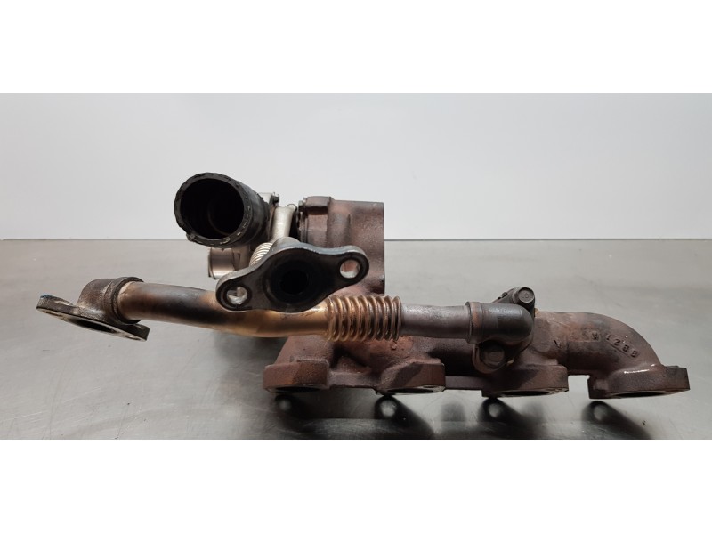 Recambio de turbocompresor para kia carens ( ) basic referencia OEM IAM 282012A820   Recambio de turbocompresor para kia carens ( ) basic referencia OEM IAM 282012A820