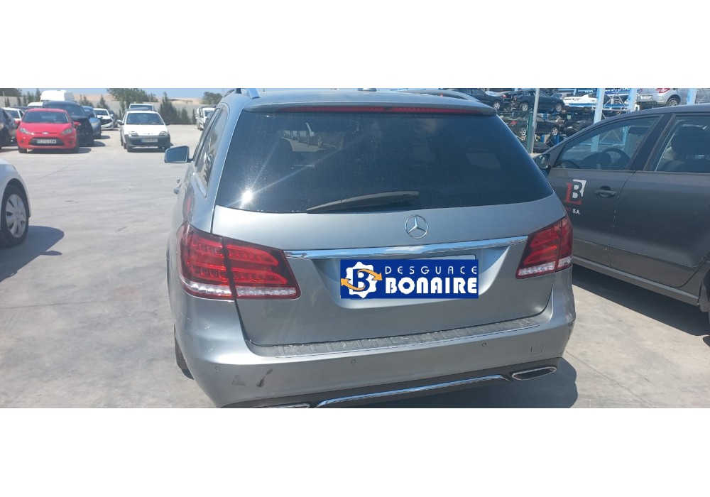 Recambio de porton trasero para mercedes clase e (w212) familiar 220 cdi blueefficiency (212.202) referencia OEM IAM A2127400105