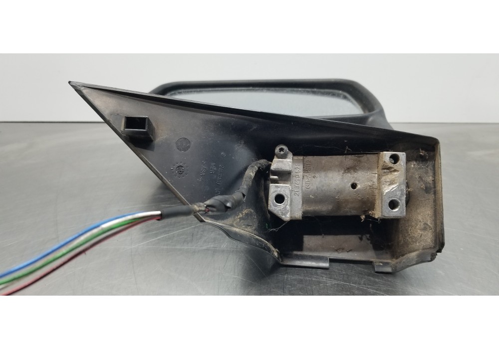 Recambio de retrovisor derecho para volkswagen lt caja abierta (mod. 1997) lt 28 caja abierta referencia OEM IAM 2D1857502C01C  