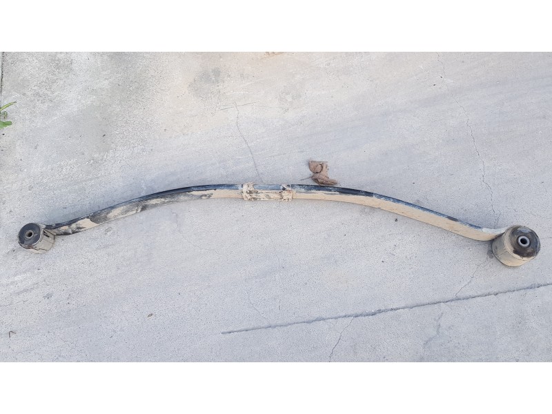 Recambio de ballesta trasera para ford transit kastenwagen (ttg) 350 l2 ambiente referencia OEM IAM 2362998 BK315560EL 