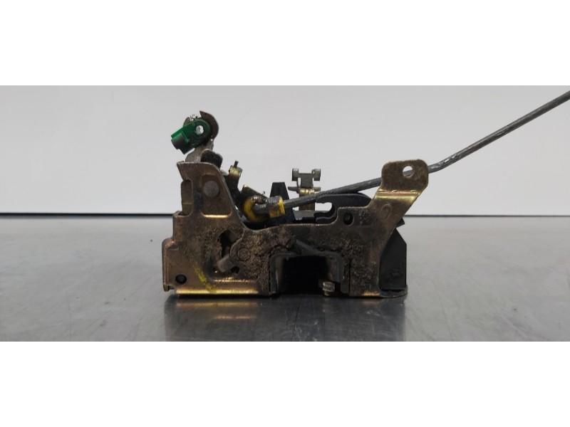 Recambio de cerradura puerta delantera izquierda para renault kangoo (f/kc0) alize referencia OEM IAM 7701046799  
